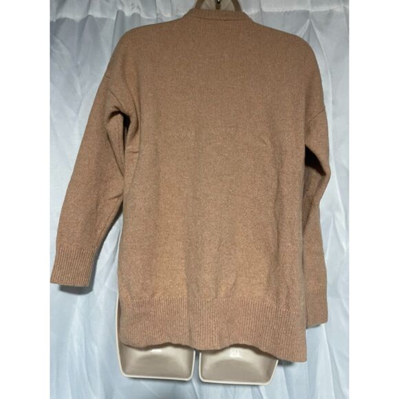 Madewell  recycled cashmere pullover sweater  size s - Picture 5 of 10